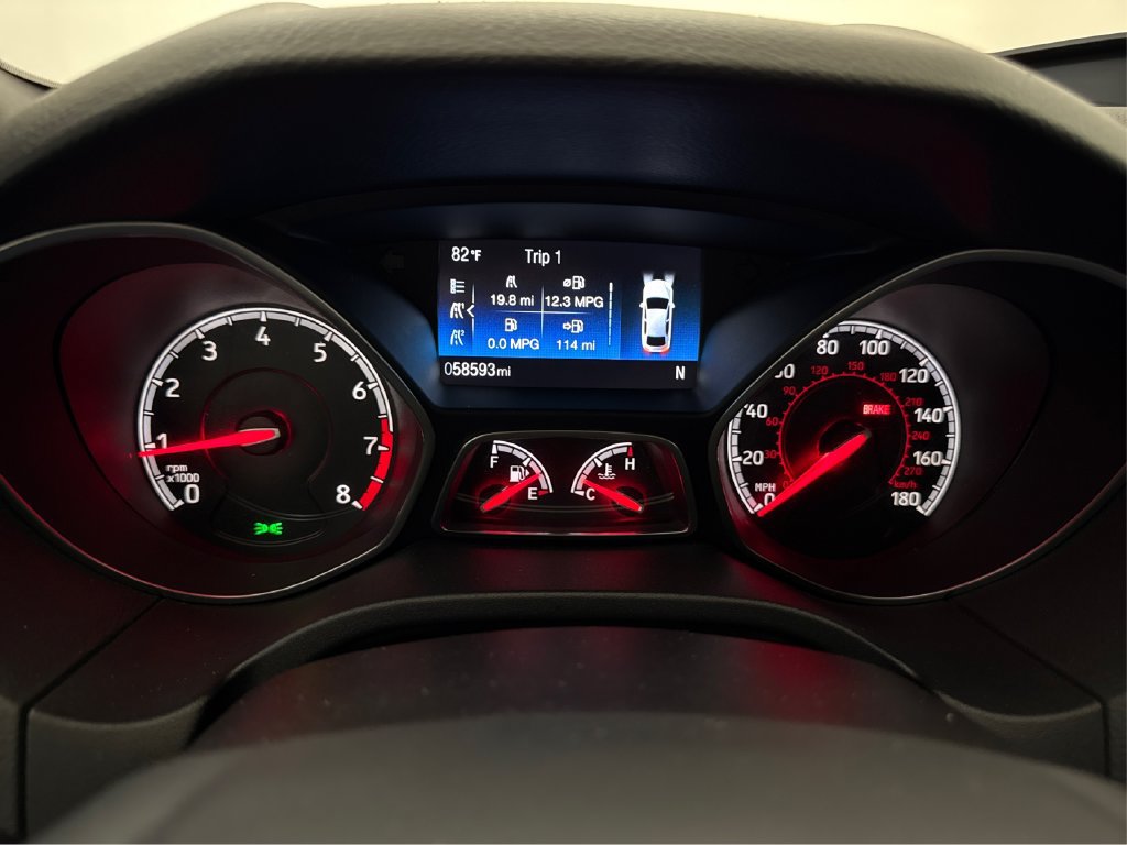 Used 2017 Ford Focus ST FWD image 16