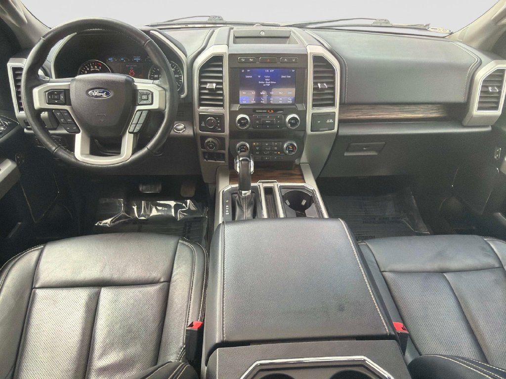 Used 2020 Ford F150 Lariat w/ Equipment Group 502A Luxury AWD/4WD image 16