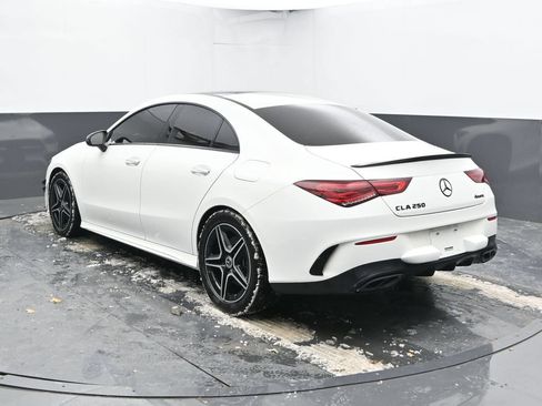 Used 2023 Mercedes-Benz CLA 250 4MATIC image 10