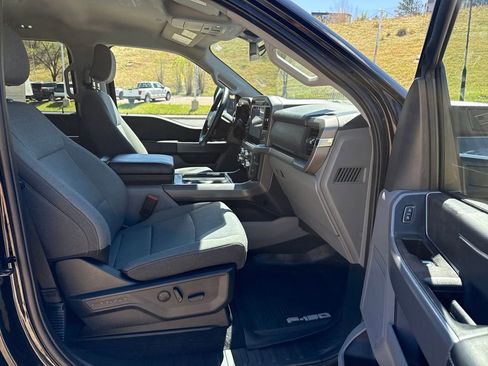 Certified 2025 Ford F150 XLT w/ Equipment Group 302A MID AWD/4WD image 25