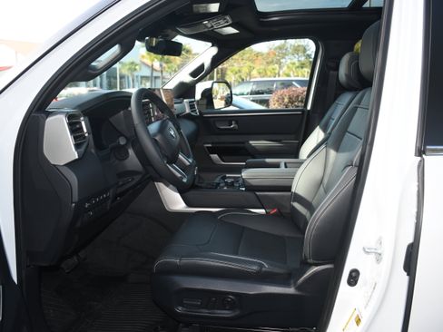 Certified 2026 Toyota Tundra Limited image 8