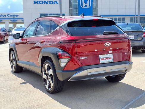 Used 2024 Hyundai Kona Limited image 2