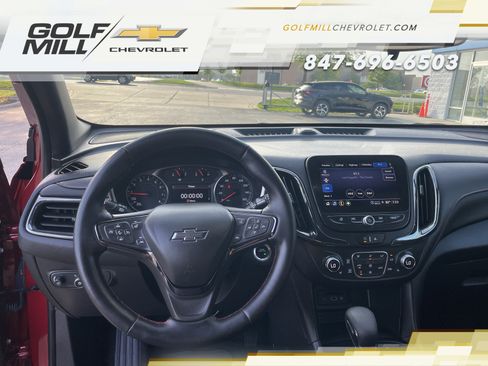 Used 2024 Chevrolet Equinox RS FWD image 16
