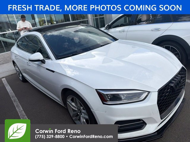 Used 2019 Audi A5 2.0T Premium AWD/4WD 360° Tour