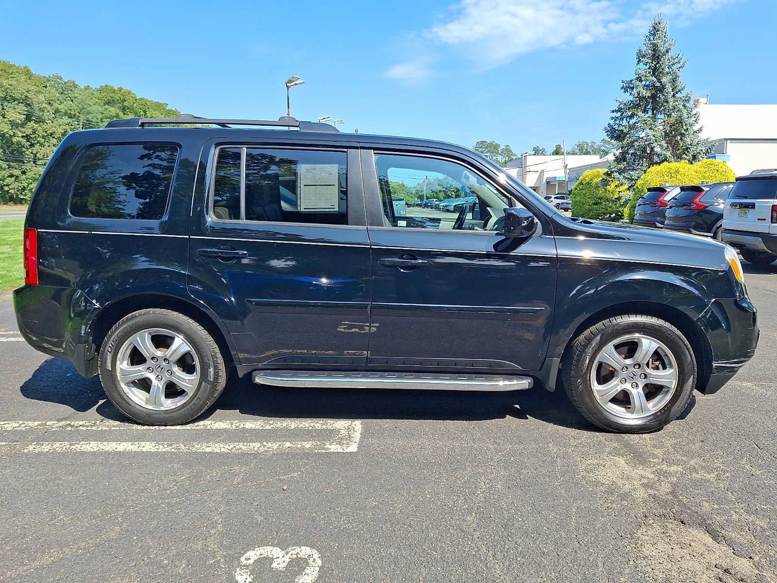 Used 2014 Honda Pilot EX-L image 7