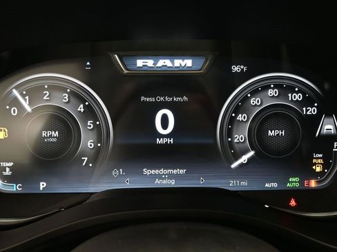 New 2026 RAM 1500 Lone Star image 6