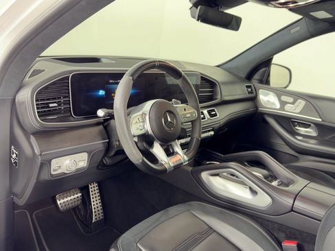 Used 2021 Mercedes-Benz GLE 63 AMG S image 4