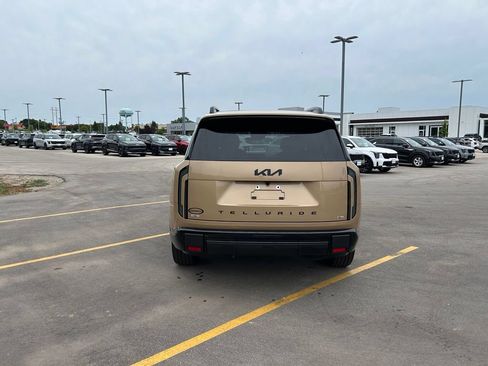 New 2027 Kia Telluride SX X-Line AWD/4WD image 7