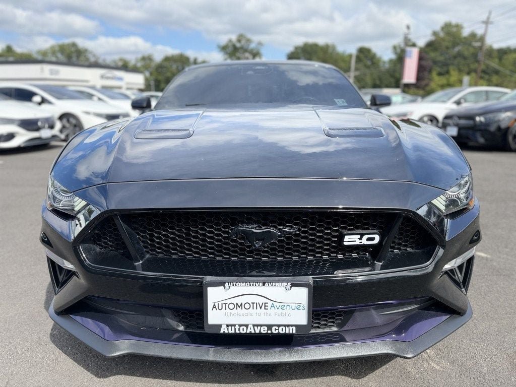 Used 2021 Ford Mustang GT w/ Black Accent Package RWD image 11
