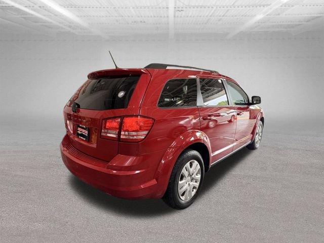 Used 2017 Dodge Journey SE FWD image 20
