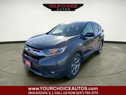 Used 2019 Honda CR-V EX