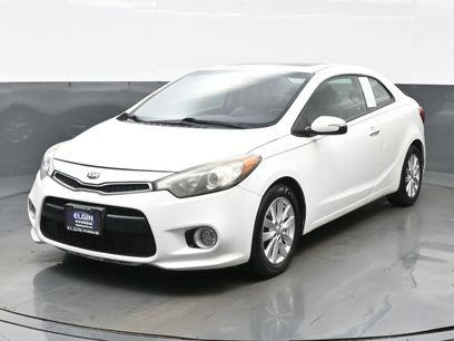 Used 2016 Kia Forte Koup EX w/ EX Premium Package