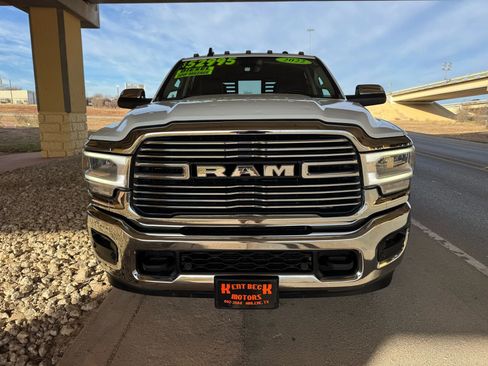 Used 2022 RAM 2500 Laramie image 8