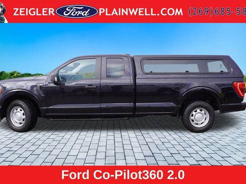 Used 2023 Ford F150 XL RWD image 2