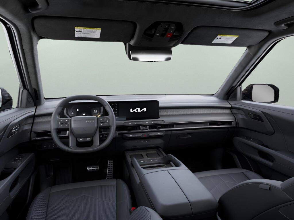 New 2027 Kia Telluride X-Line SX Prestige AWD/4WD image 9