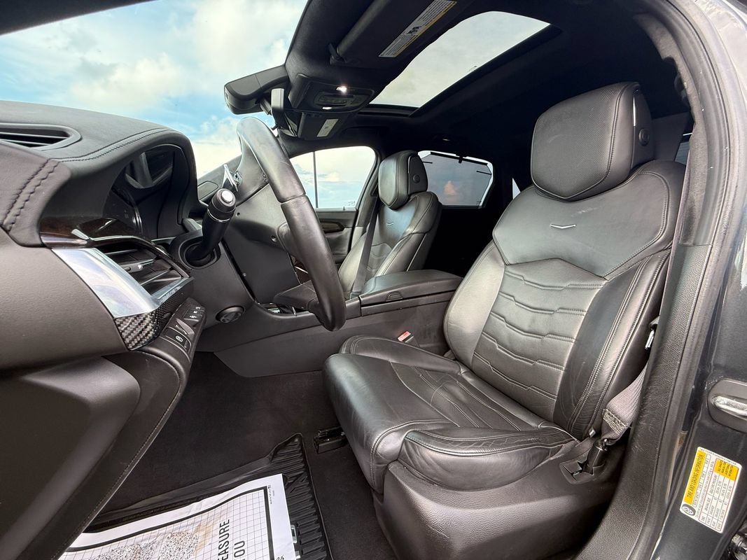 Used 2016 Cadillac CT6 Platinum AWD/4WD image 10