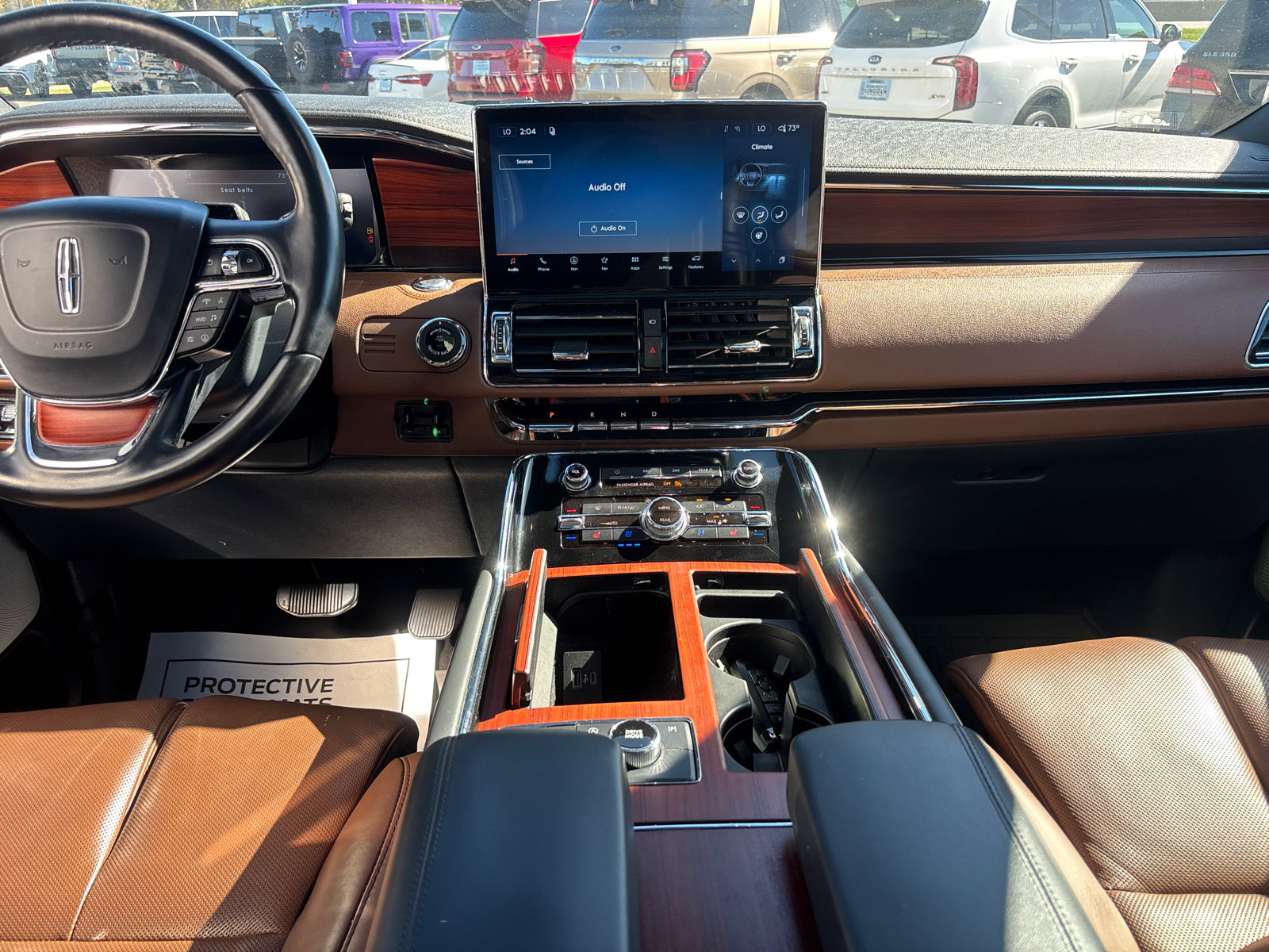 Certified 2022 Lincoln Navigator Reserve AWD/4WD image 27