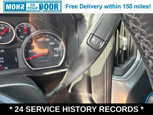 Used 2020 Chevrolet Silverado 1500 RST w/ All-Star Edition AWD/4WD image 21