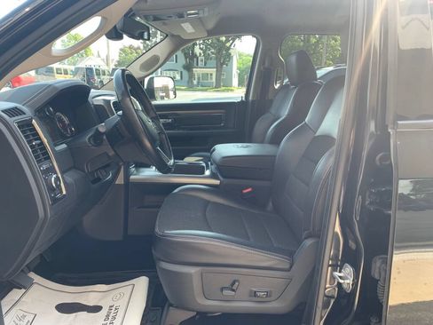 Used 2017 RAM 1500 Sport AWD/4WD image 11