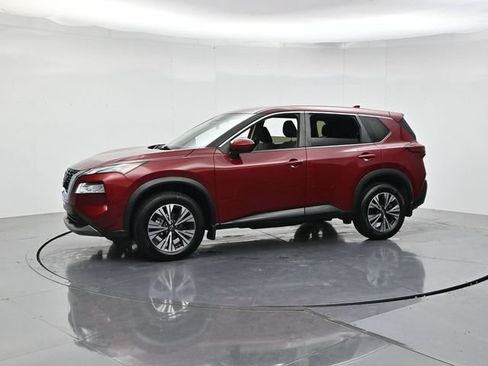 Used 2023 Nissan Rogue SV FWD image 5