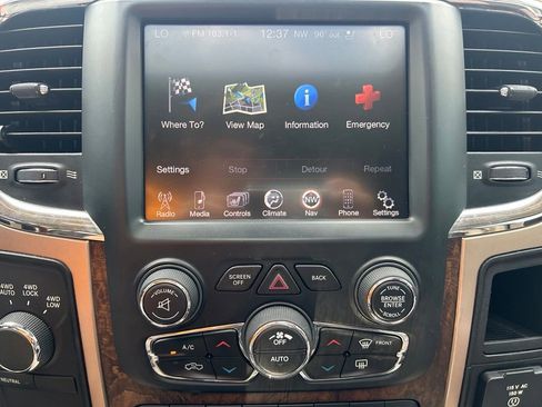 Used 2013 RAM 1500 Laramie Longhorn w/ Convenience Group AWD/4WD image 20