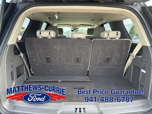 Certified 2020 Ford Expedition XLT w/ Equipment Group 202A RWD image 14