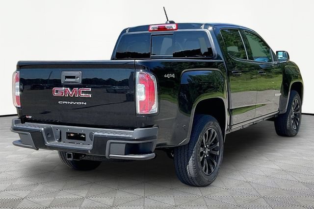 Used 2022 GMC Canyon Elevation w/ Elevation Premium Package AWD/4WD image 5