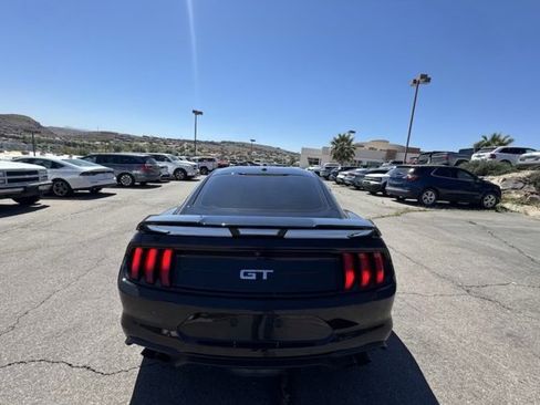 Used 2019 Ford Mustang GT Premium w/ GT Performance Package image 4