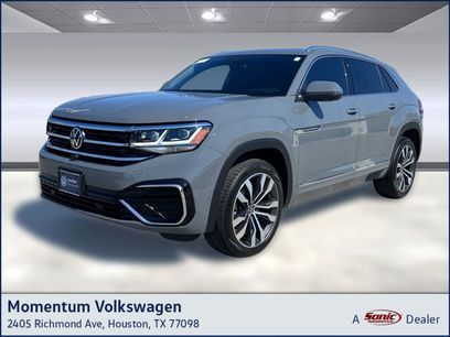 Certified 2023 Volkswagen Atlas Cross Sport SEL Premium R-Line