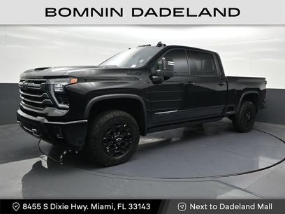 Used 2024 Chevrolet Silverado 2500 High Country w/ Midnight Edition