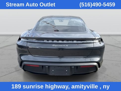 Used 2023 Porsche Taycan 4S image 13