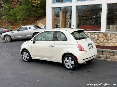 Used 2016 FIAT 500 Pop image 2