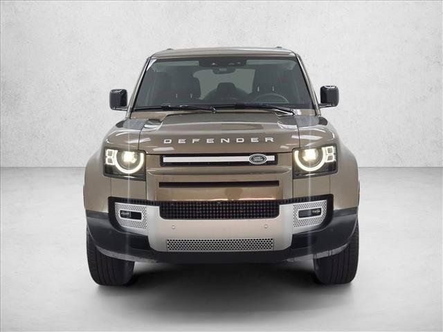 Certified 2025 Land Rover Defender 110 S AWD/4WD image 2