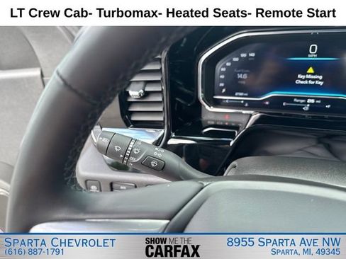 Used 2024 Chevrolet Silverado 1500 LT AWD/4WD image 19