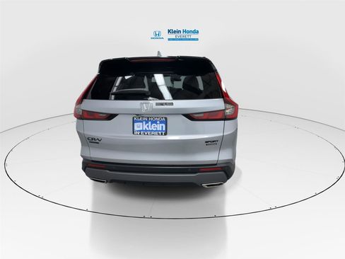 New 2026 Honda CR-V Sport Touring image 9