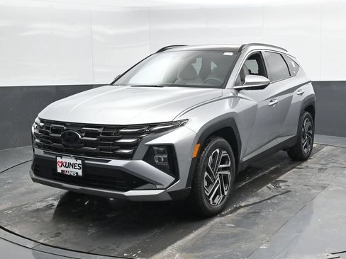 New 2026 Hyundai Tucson Limited AWD/4WD image 5