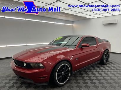 Used 2012 Ford Mustang GT Premium w/ Electronics Pkg