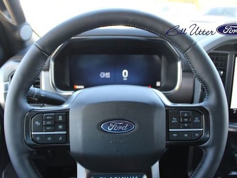 New 2025 Ford F150 Platinum w/ FX4 Off-Road Package image 18