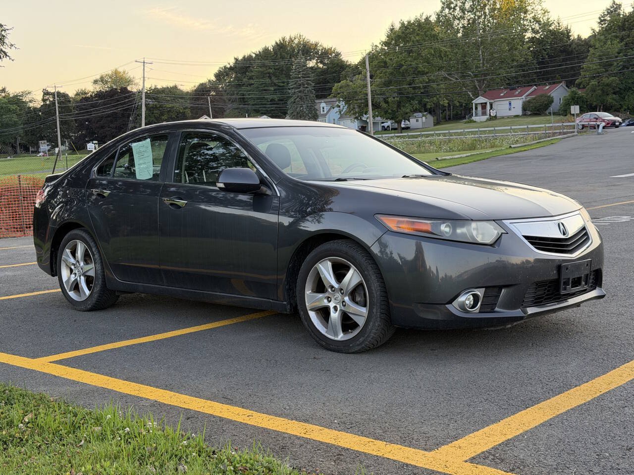 Used 2011 Acura TSX w/ Technology Package FWD image 6