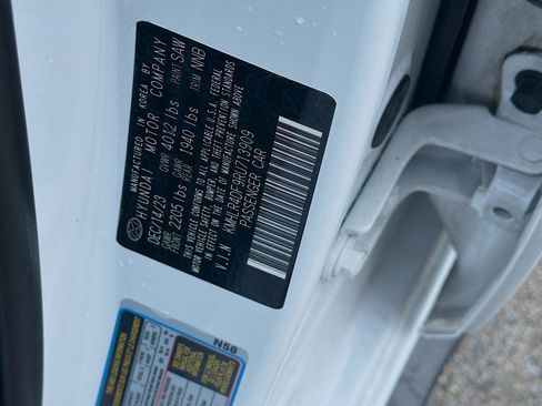 Used 2024 Hyundai Elantra N Line FWD image 30