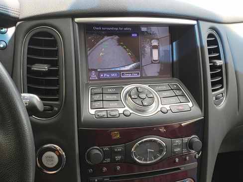 Used 2017 INFINITI QX50 AWD w/ Technology Package image 23