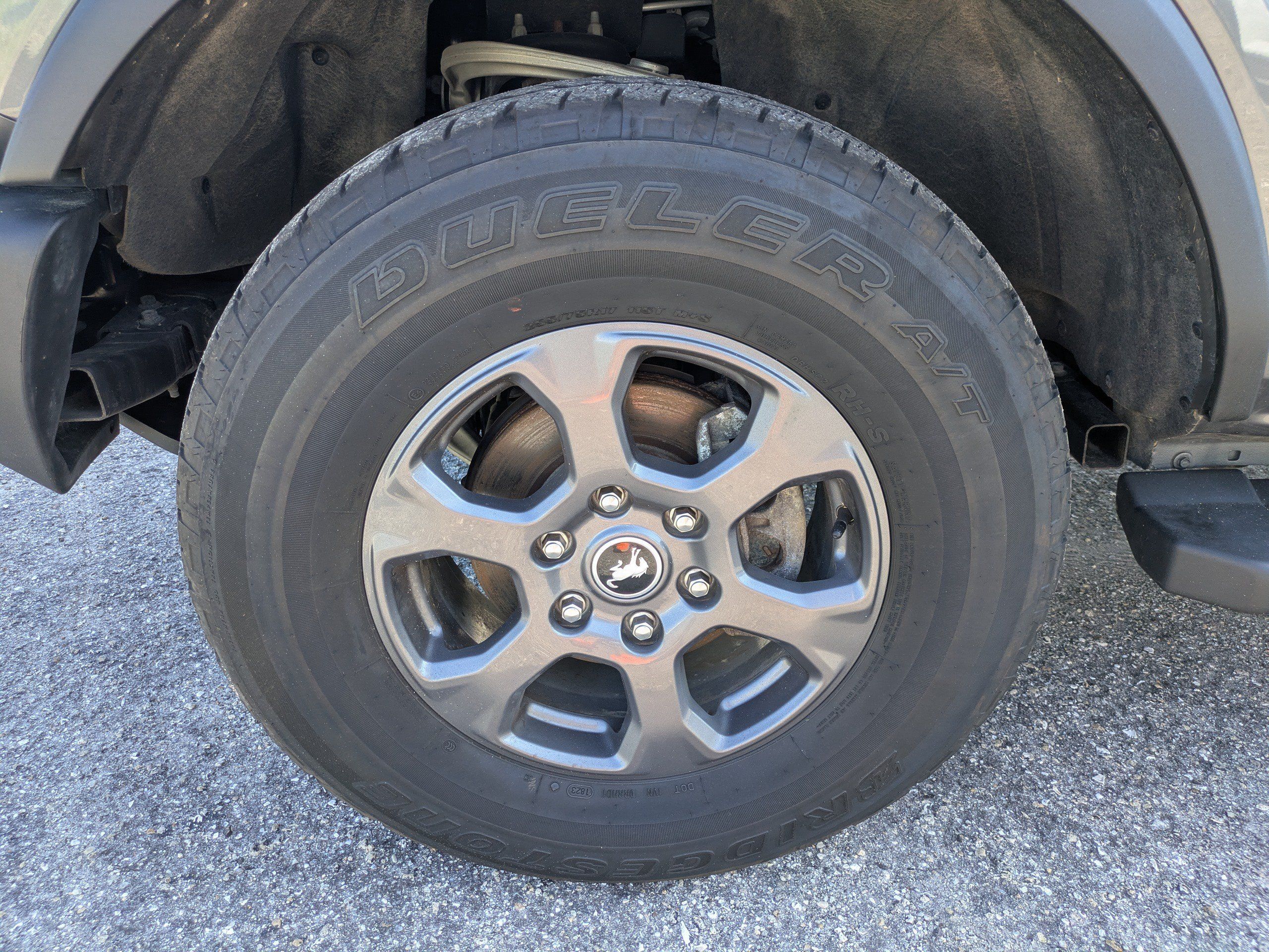 Used 2023 Ford Bronco Big Bend AWD/4WD image 11