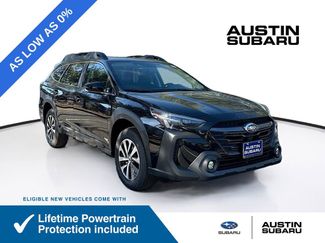 New 2025 Subaru Outback Premium video 1
