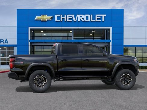 New 2026 Chevrolet Colorado ZR2 w/ Technology Package AWD/4WD image 5