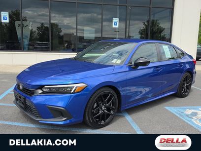 Used 2023 Honda Civic Sport
