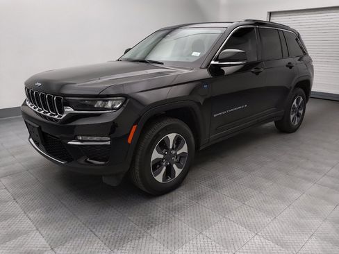 Used 2022 Jeep Grand Cherokee Limited 4xe AWD/4WD image 2
