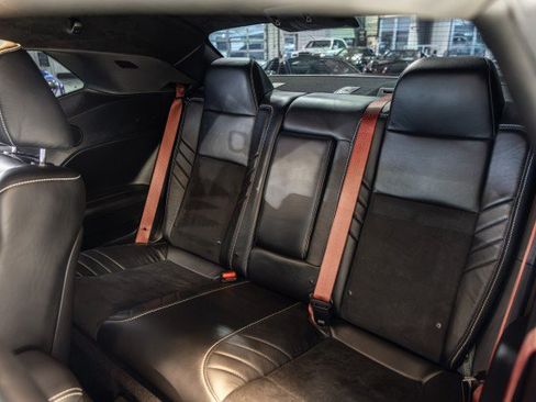Used 2023 Dodge Challenger SRT Hellcat Redeye RWD image 48