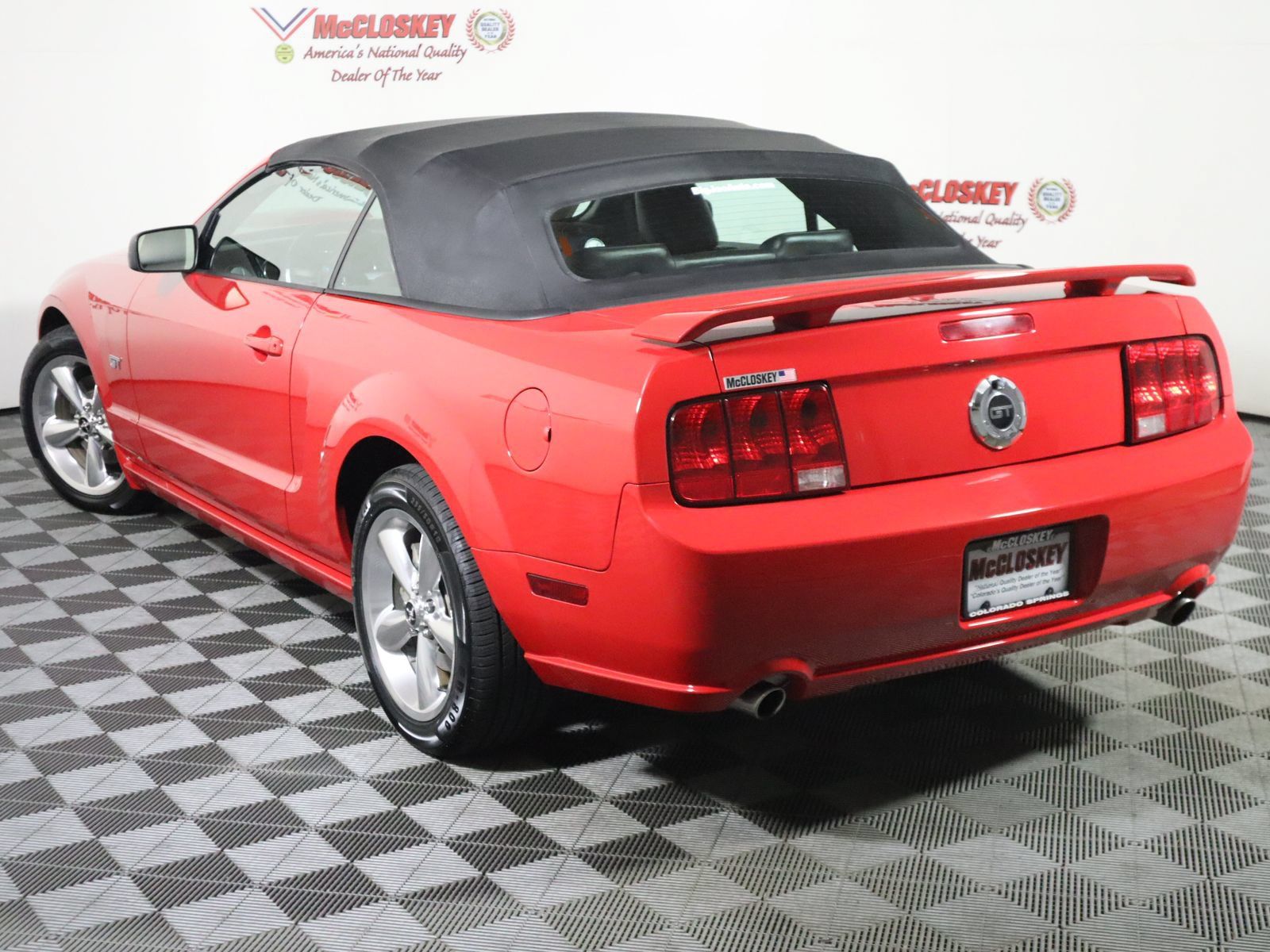 Used 2008 Ford Mustang GT RWD image 21