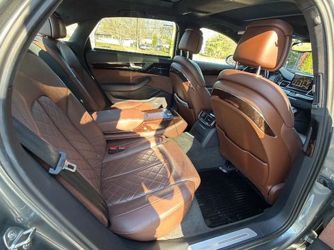 Used 2015 Audi A8 L TDI AWD/4WD image 20