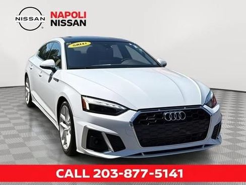 Used 2024 Audi A5 2.0T Premium Plus AWD/4WD image 1